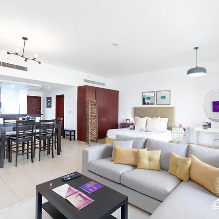 Dream Inn Apartments - Rimal Jbr ドバイ エクステリア 写真