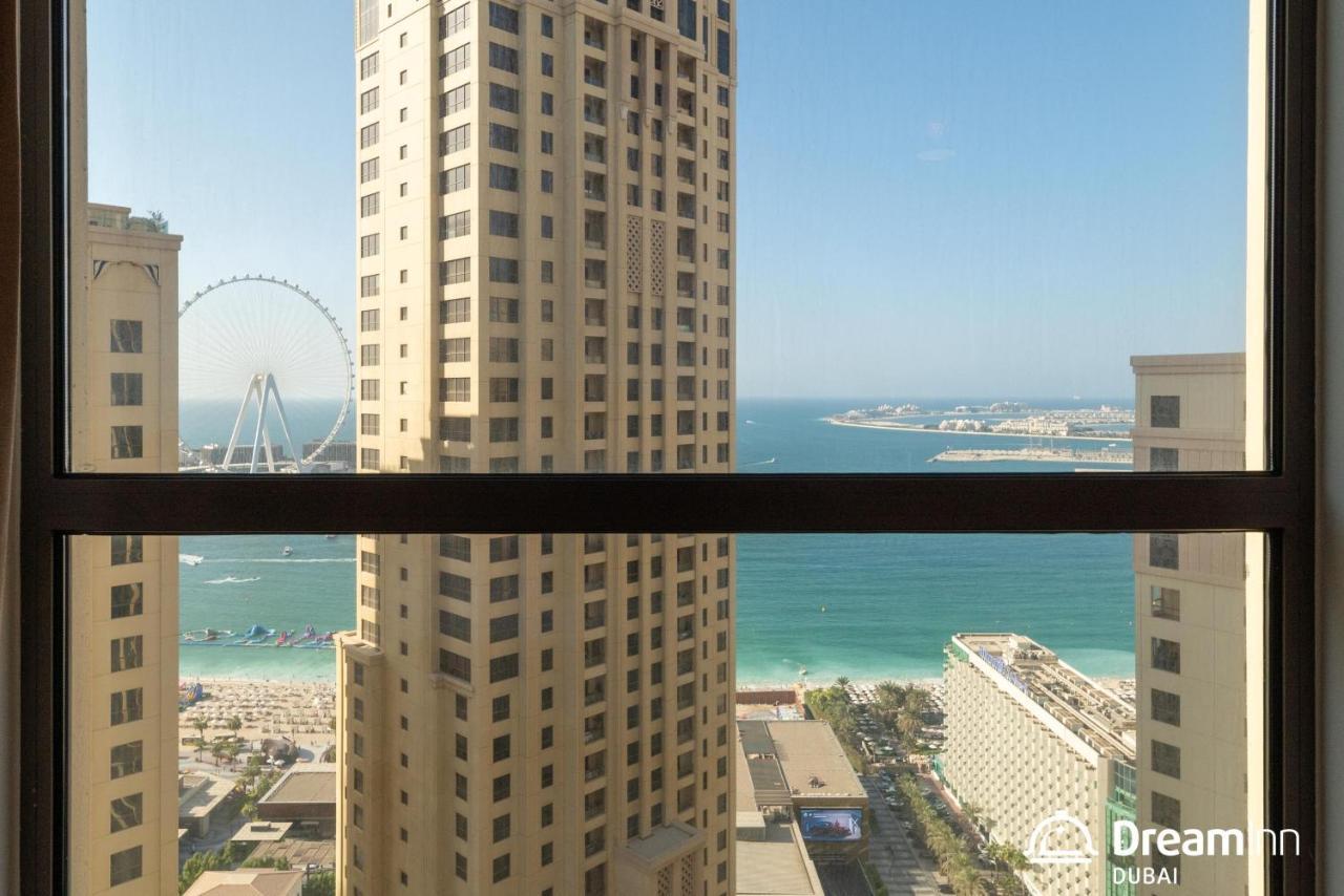 Dream Inn Apartments - Rimal Jbr ドバイ エクステリア 写真