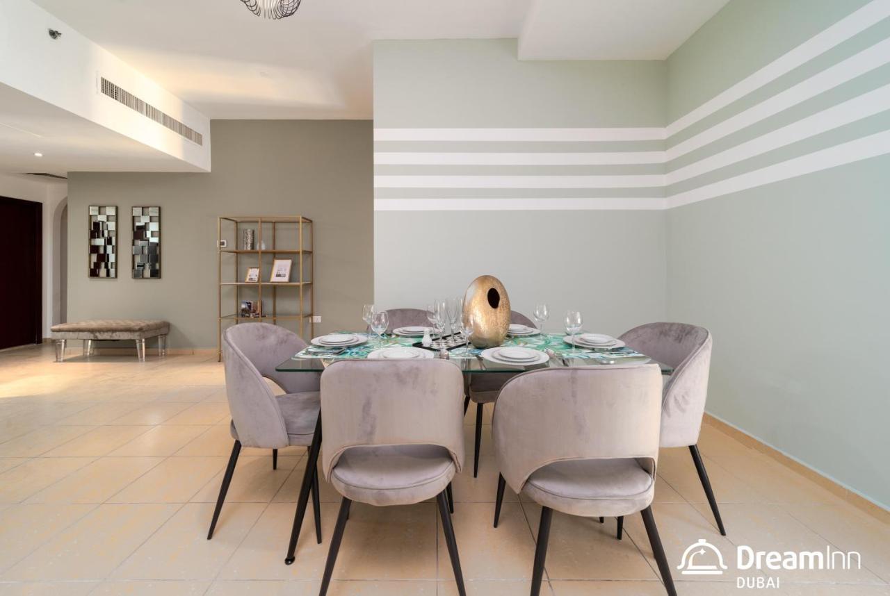 Dream Inn Apartments - Rimal Jbr ドバイ エクステリア 写真