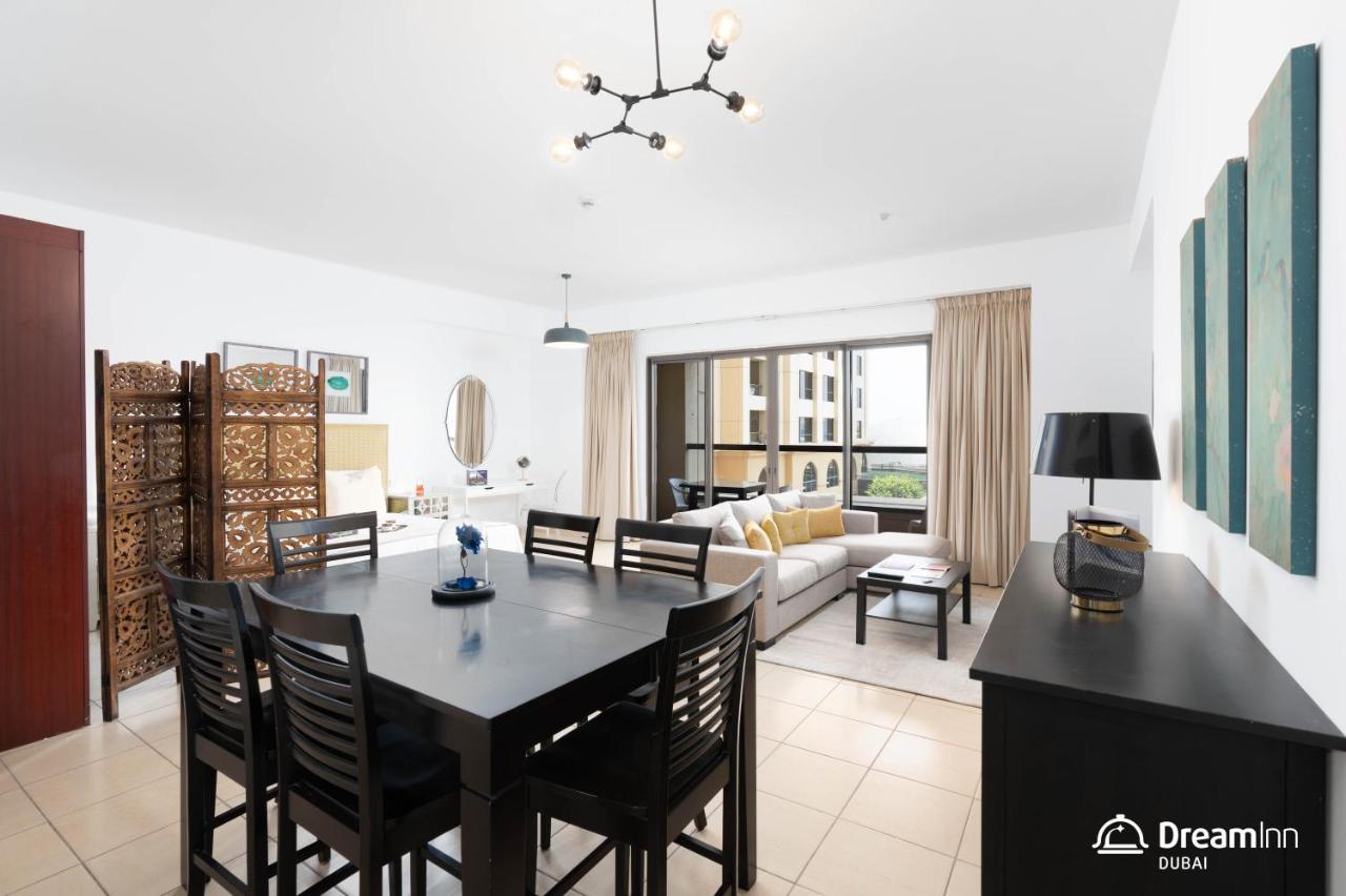 Dream Inn Apartments - Rimal Jbr ドバイ エクステリア 写真