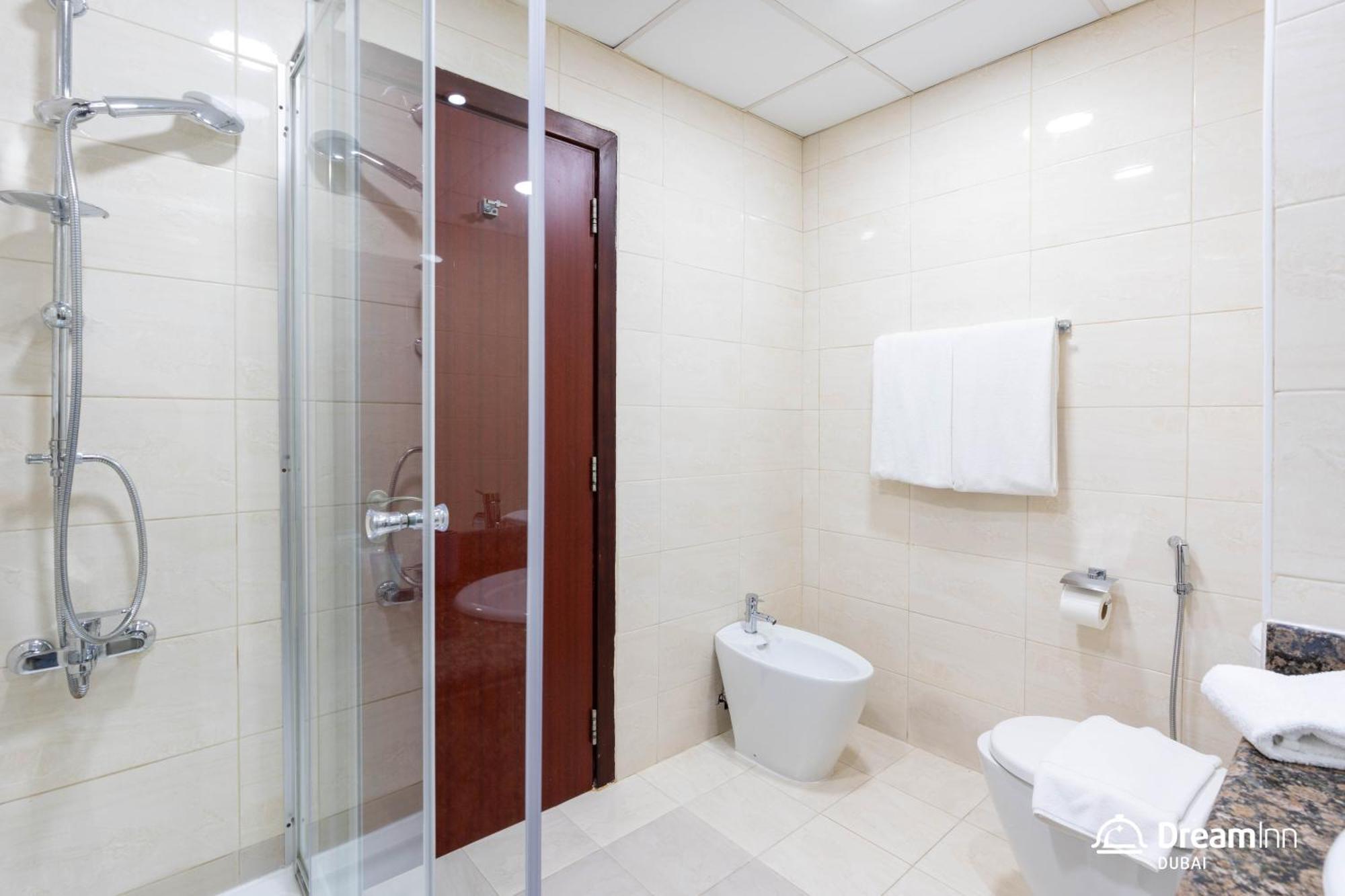 Dream Inn Apartments - Rimal Jbr ドバイ エクステリア 写真